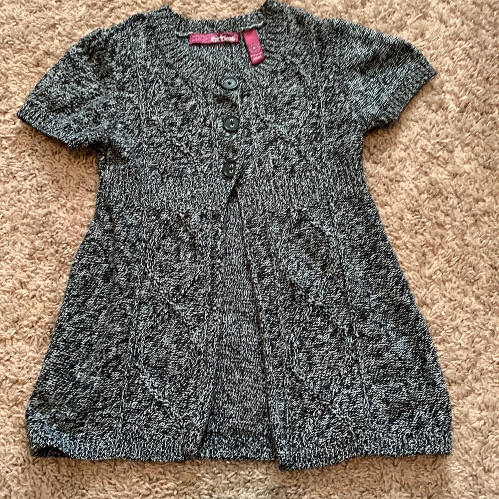 Epic Threads Button Up Sweater in Size Medium (never worn, excellent con…